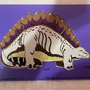 Vintage Judy/Instructo Puzzle -1987